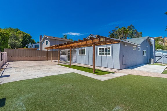 How Does Remodeling the Yard Impact a Home’s Value?