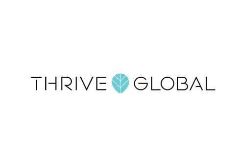 Thrive Global – What I’ve Learned from Creating a Business Out of Helping Others